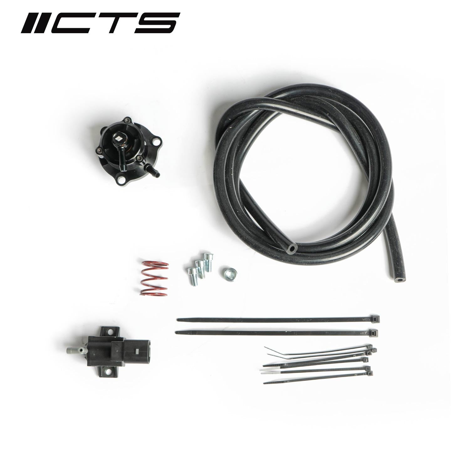 CTS Turbo 2017-2020 Audi B9 2.0T BOV (BLOW OFF VALVE) KIT